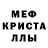 Первитин кристалл Mila Borodina